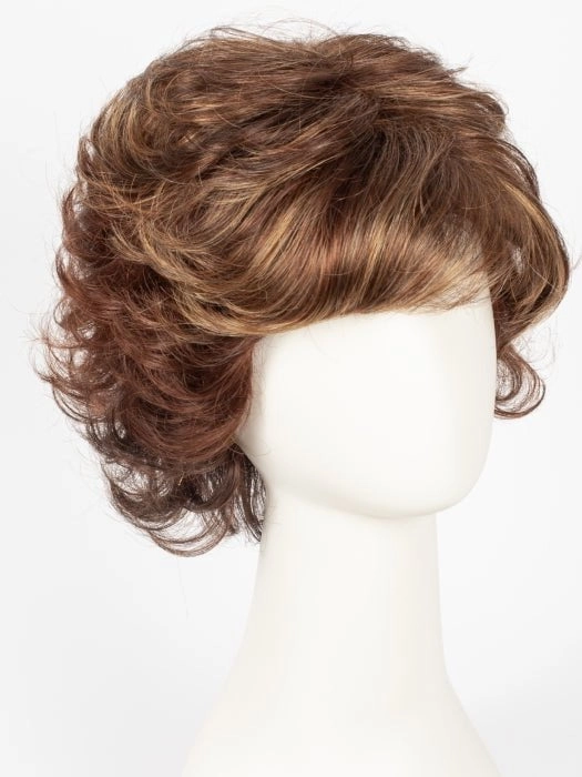 Peaches by Jon Renau | Curly Synthetic Wig