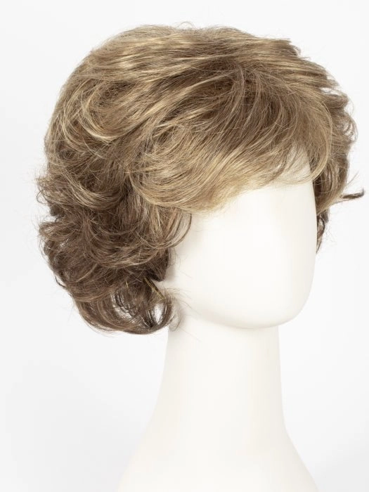 Peaches by Jon Renau | Curly Synthetic Wig