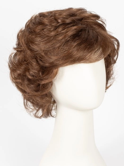 Peaches by Jon Renau | Curly Synthetic Wig