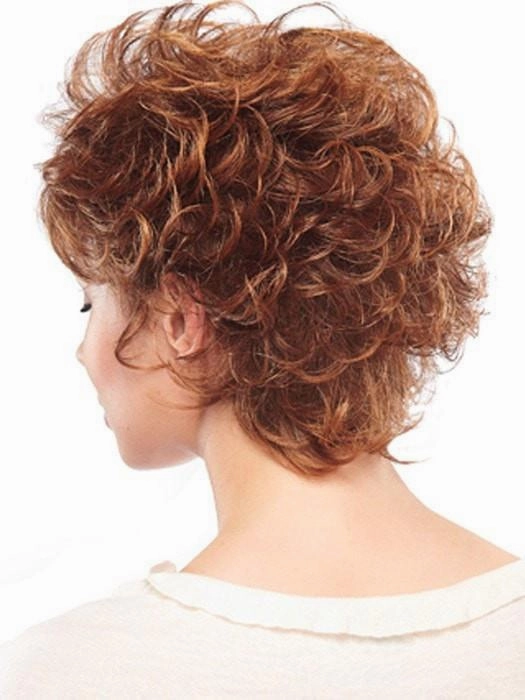 Peaches by Jon Renau | Curly Synthetic Wig