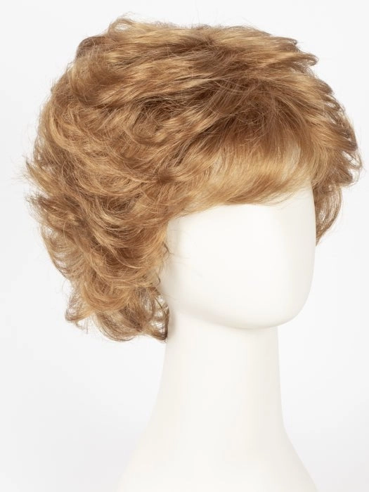 Peaches by Jon Renau | Curly Synthetic Wig