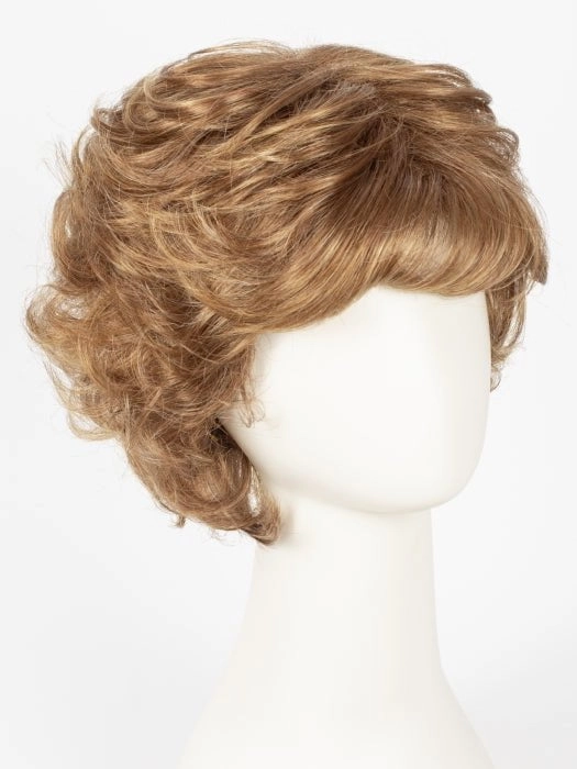 Peaches by Jon Renau | Curly Synthetic Wig