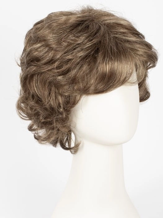 Peaches by Jon Renau | Curly Synthetic Wig