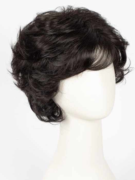 Peaches by Jon Renau | Curly Synthetic Wig