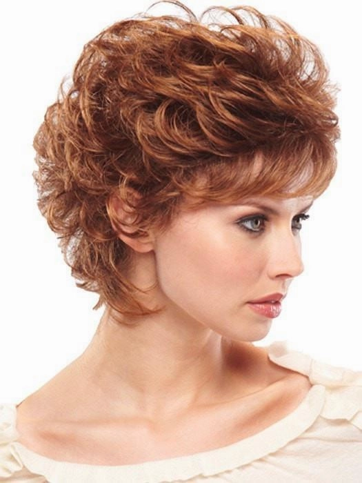 Peaches by Jon Renau | Curly Synthetic Wig
