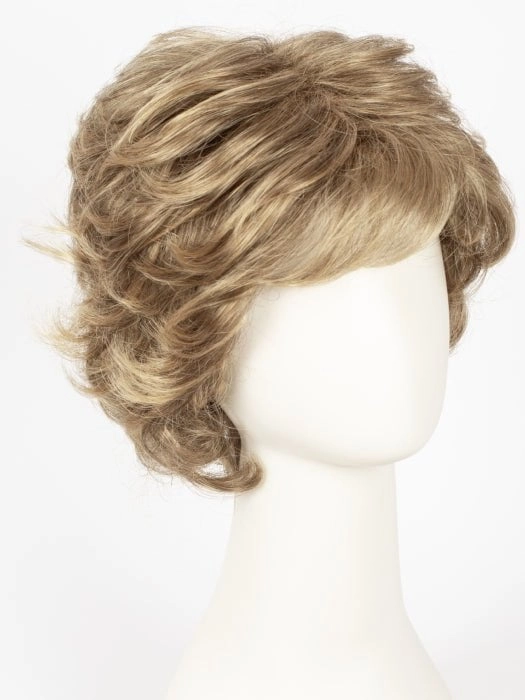 Peaches by Jon Renau | Curly Synthetic Wig