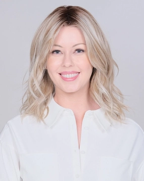 Peerless 14 Wig by Belle Tress | Heat Friendly Synthetic Hair | Average Cap