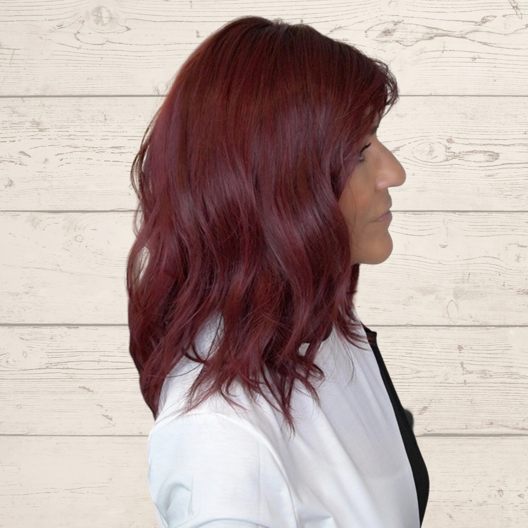 Peerless 14 Wig by Belle Tress | Heat Friendly Synthetic Hair | Average Cap