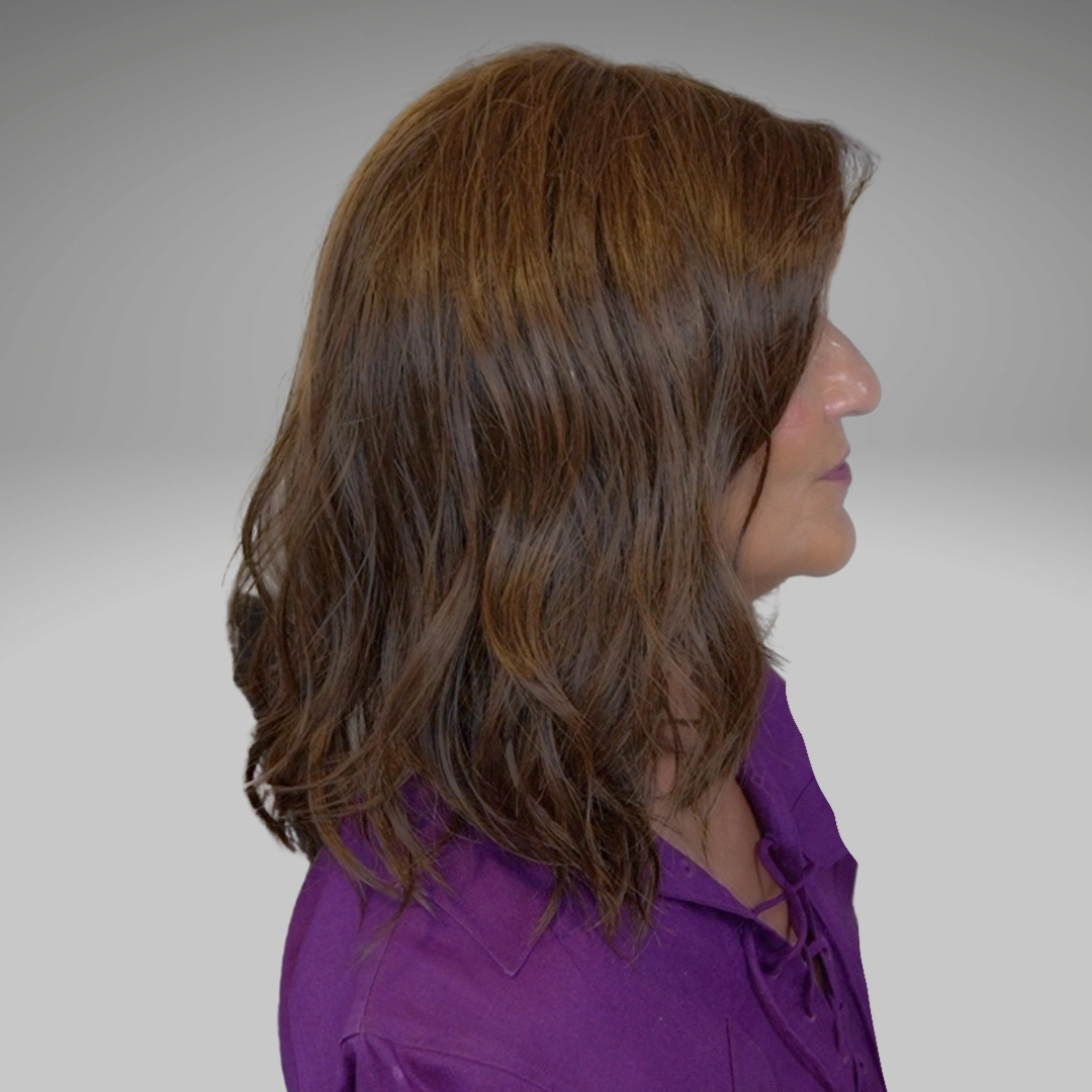 Peerless 14 Wig by Belle Tress | Heat Friendly Synthetic Hair | Average Cap