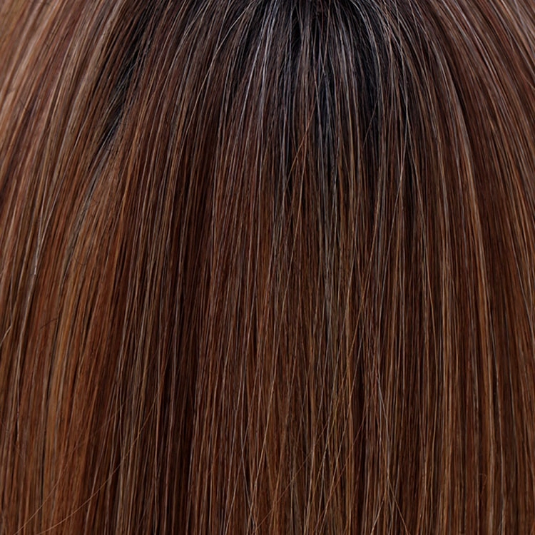 Peerless 14 Wig by Belle Tress | Heat Friendly Synthetic Hair | Average Cap