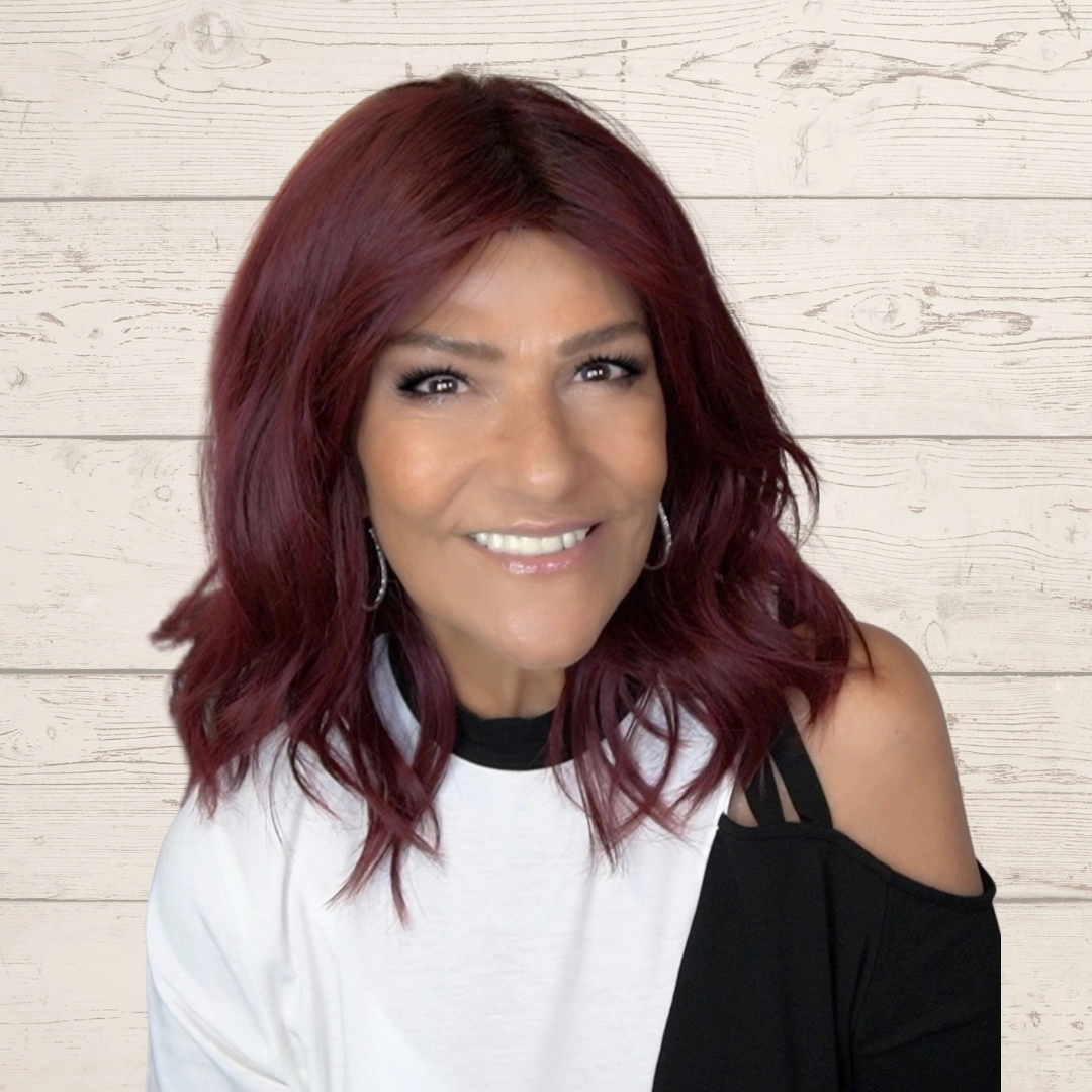 Peerless 14 Wig by Belle Tress | Heat Friendly Synthetic Hair | Average Cap