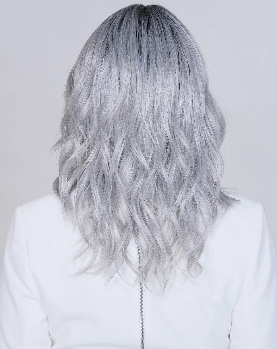 Peerless 18 Wig by Belle Tress | Heat Friendly Synthetic Hair | Average Cap