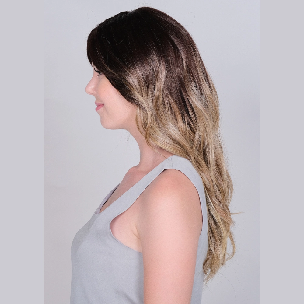 Peerless 22 in Coconut Brown Sugar - Caf Collection by BelleTress ***CLEARANCE***