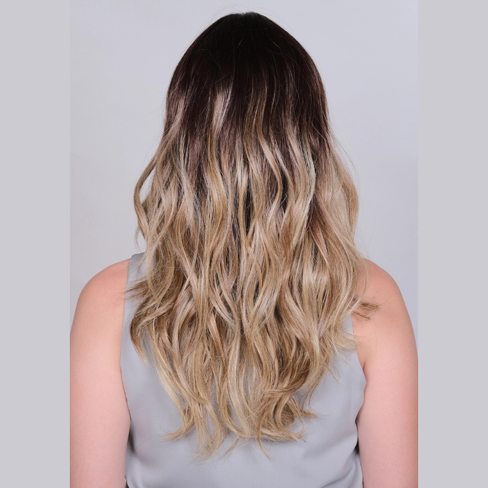 Peerless 22 in Coconut Brown Sugar - Caf Collection by BelleTress ***CLEARANCE***