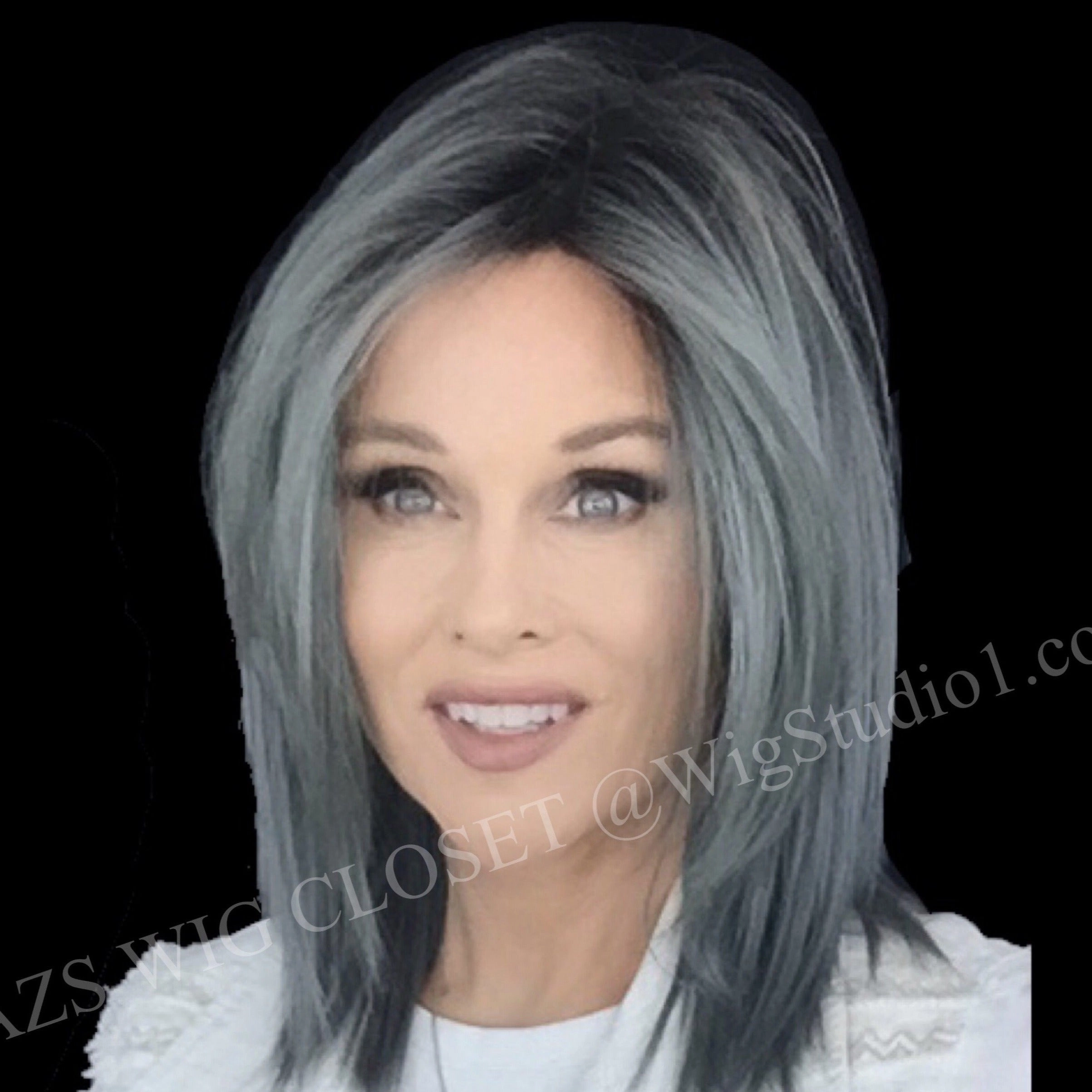 Peppermint Wig by Belle Tress | Heat Friendly Synthetic Hair | Average Cap