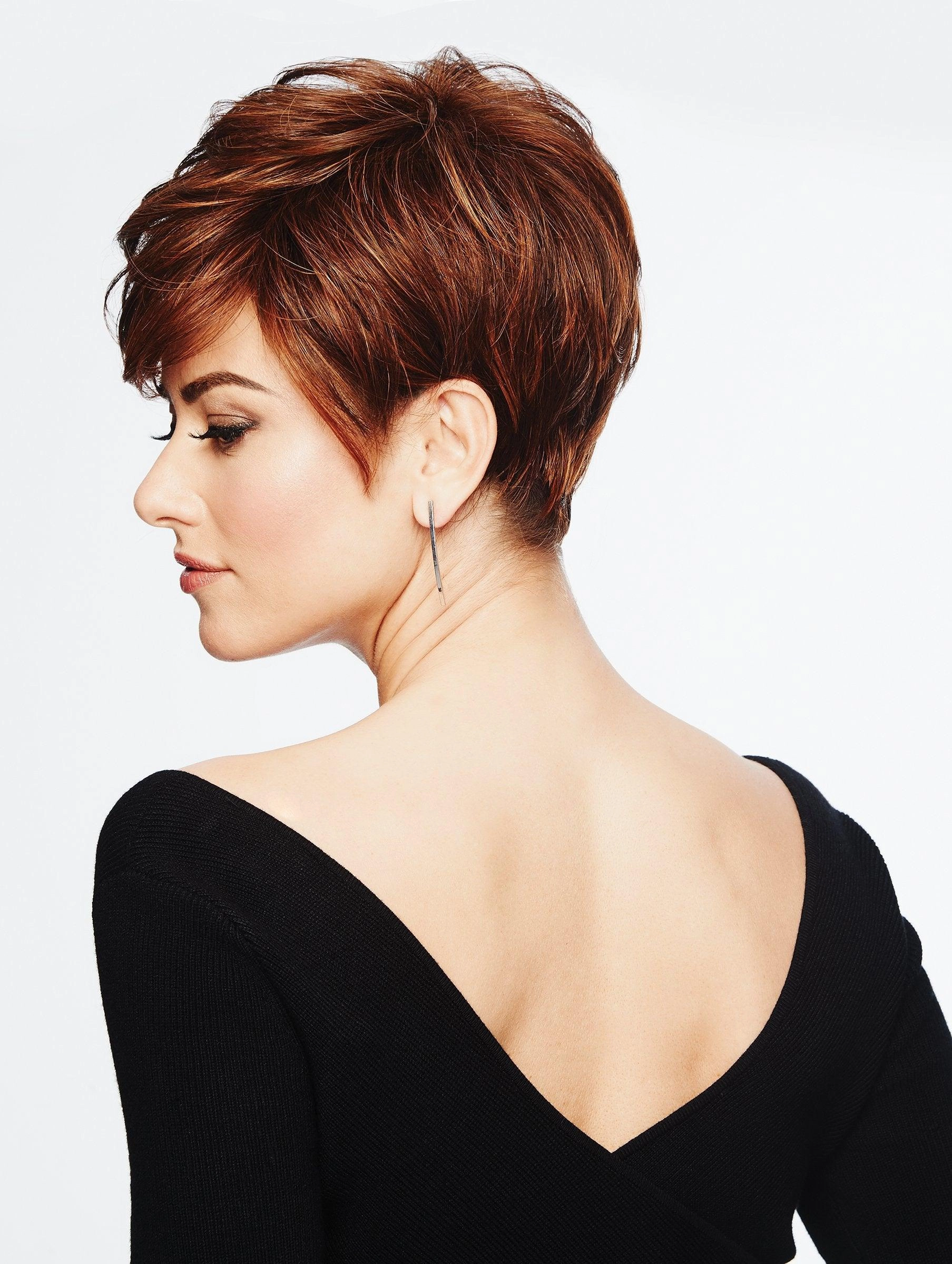 Perfect Pixie Wig by Hairdo | Heat Friendly Synthetic (Traditional Cap)