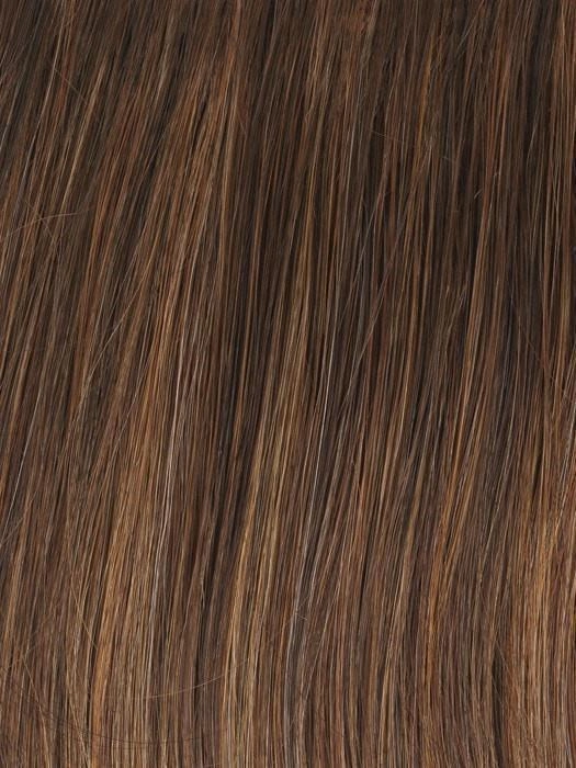Perfection | Synthetic Lace Front Wig (Mono Part)