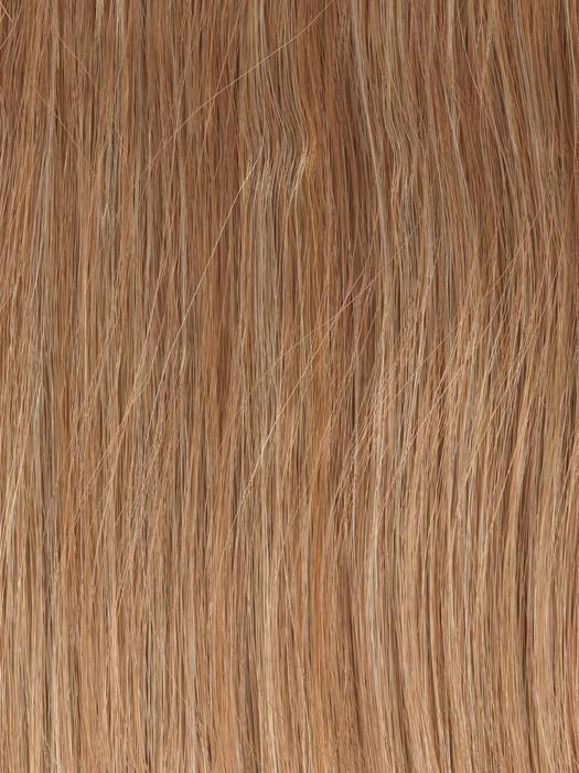 Perfection | Synthetic Lace Front Wig (Mono Part)
