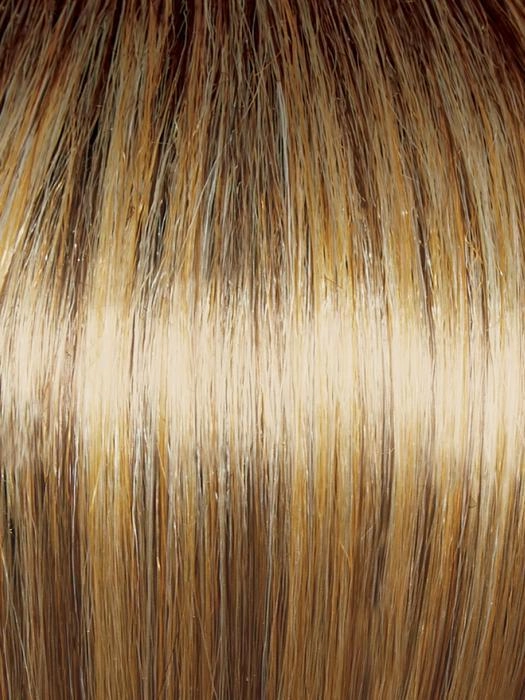 Perfection | Synthetic Lace Front Wig (Mono Part)