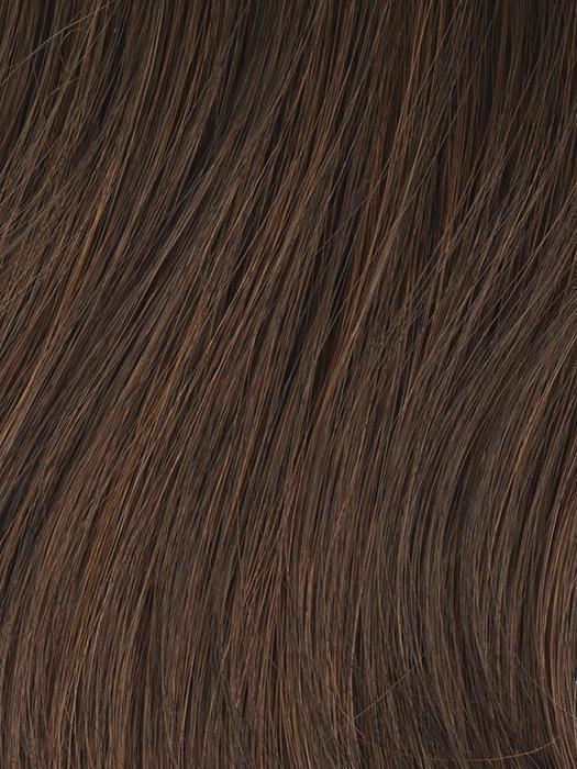 Perfection | Synthetic Lace Front Wig (Mono Part)