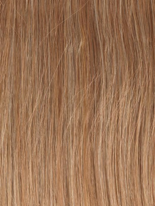 Perfection | Synthetic Lace Front Wig (Mono Part)