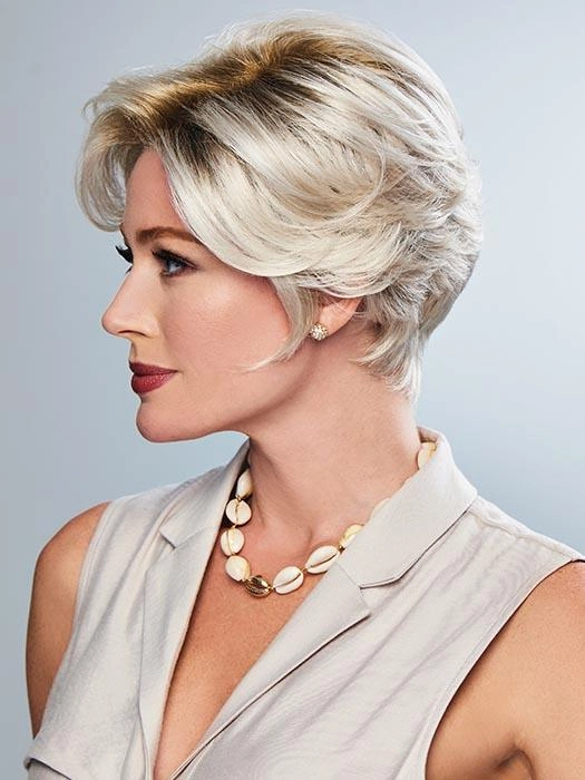 Perfection | Synthetic Lace Front Wig (Mono Part)