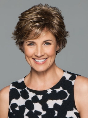 Perk Wig by Gabor | Petite Cap | Synthetic Fiber