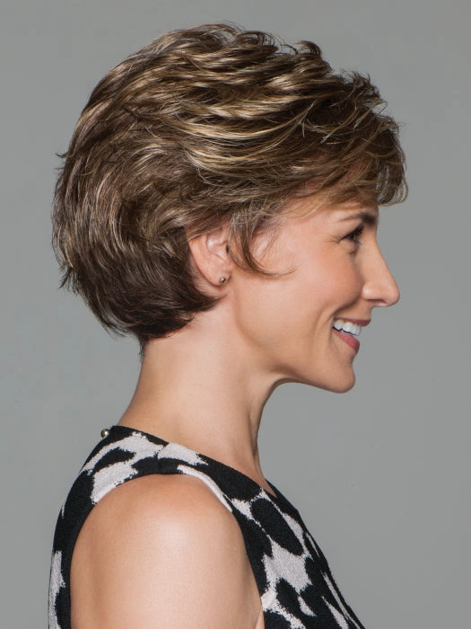 Perk Wig by Gabor | Petite Cap | Synthetic Fiber