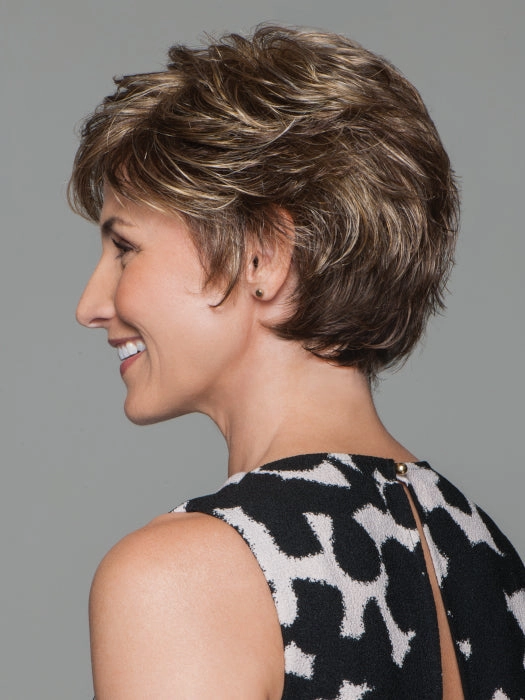 Perk Wig by Gabor | Petite Cap | Synthetic Fiber