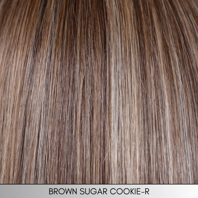 Perla in Brown Sugar Cookie-R  Lux SE Collection by BelleTress ***CLEARANCE***