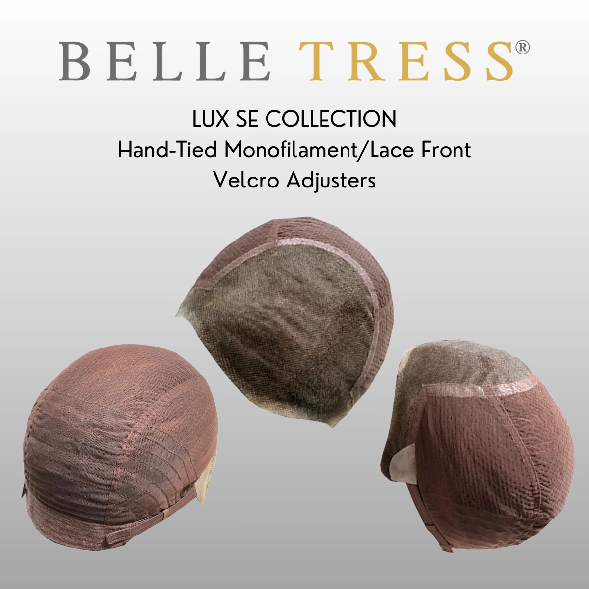 Perla in Brown Sugar Cookie-R  Lux SE Collection by BelleTress ***CLEARANCE***