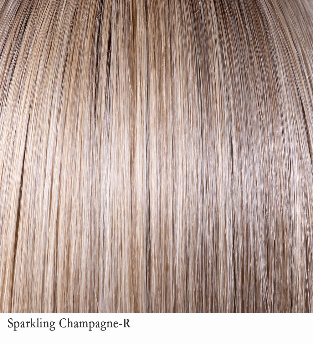 Perla Wig by Belle Tress | Lux SE Collection | Heat Friendly Synthetic