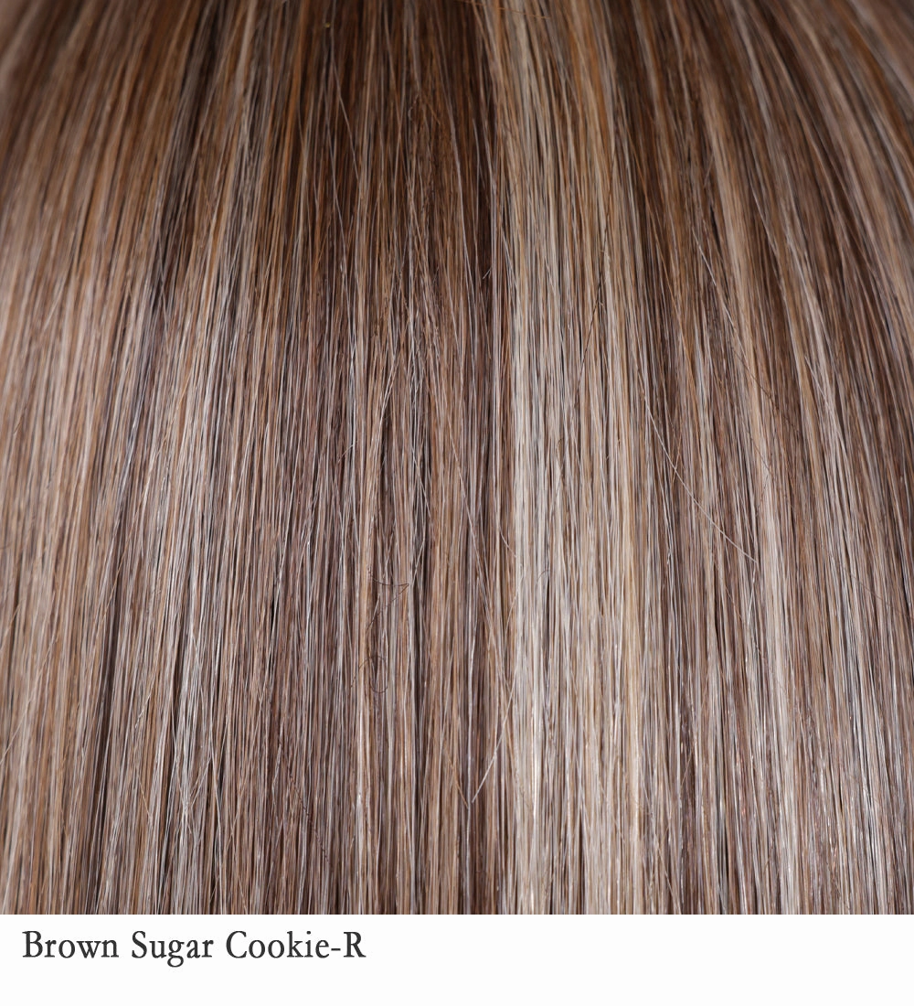 Perla Wig by Belle Tress | Lux SE Collection | Heat Friendly Synthetic