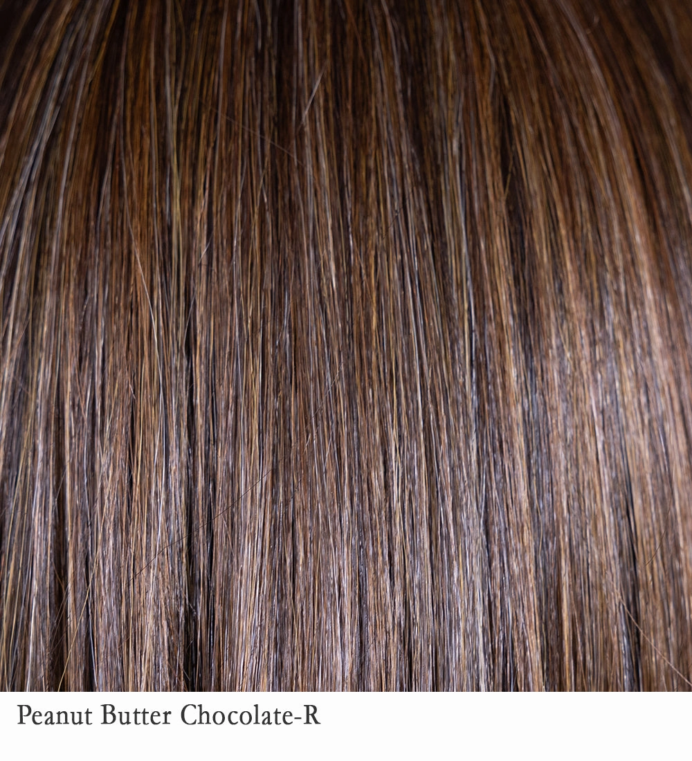 Perla Wig by Belle Tress | Lux SE Collection | Heat Friendly Synthetic