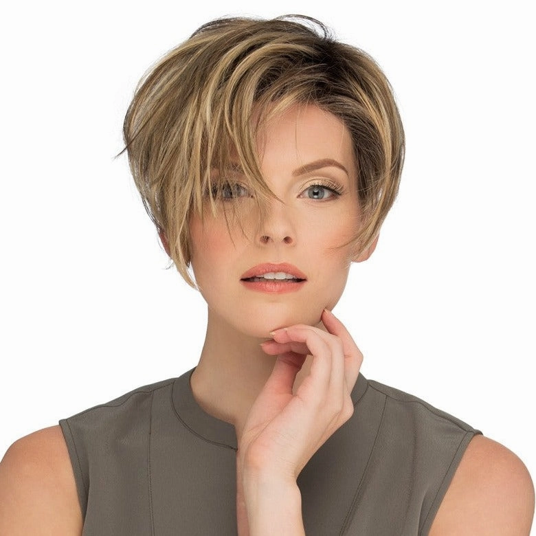 Perry - Naturalle Front Lace Line Collection by Estetica Designs