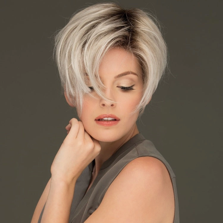 Perry - Naturalle Front Lace Line Collection by Estetica Designs