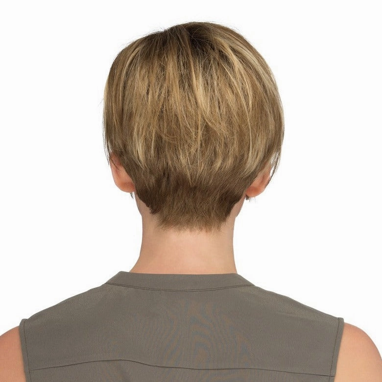 Perry - Naturalle Front Lace Line Collection by Estetica Designs