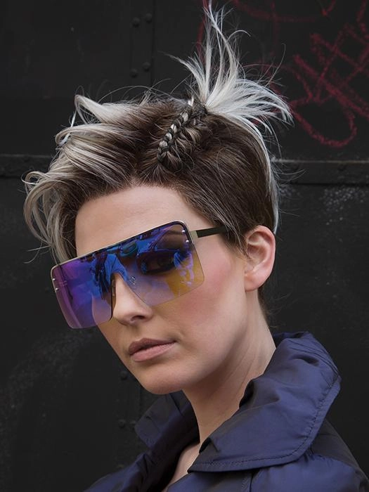 Perry | Synthetic Lace Front Wig