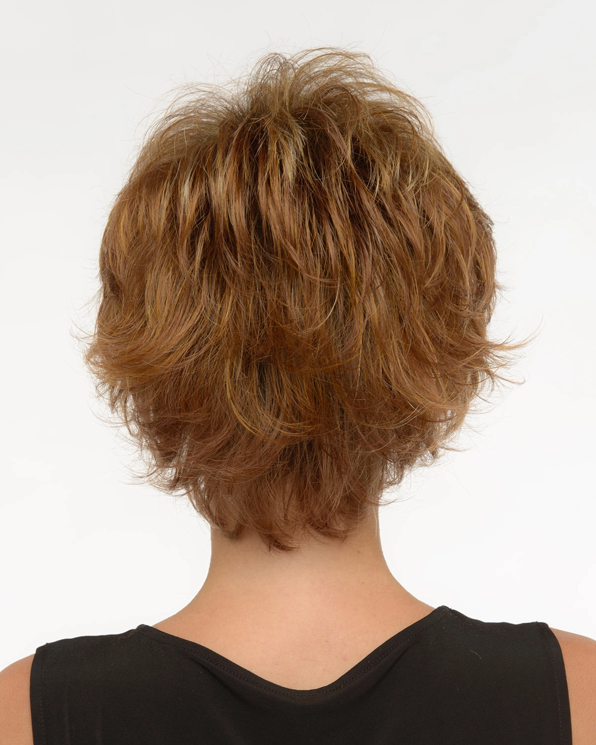 Petite Alyssa Wig by Envy | Open Cap | Synthetic Fiber | Petite Cap