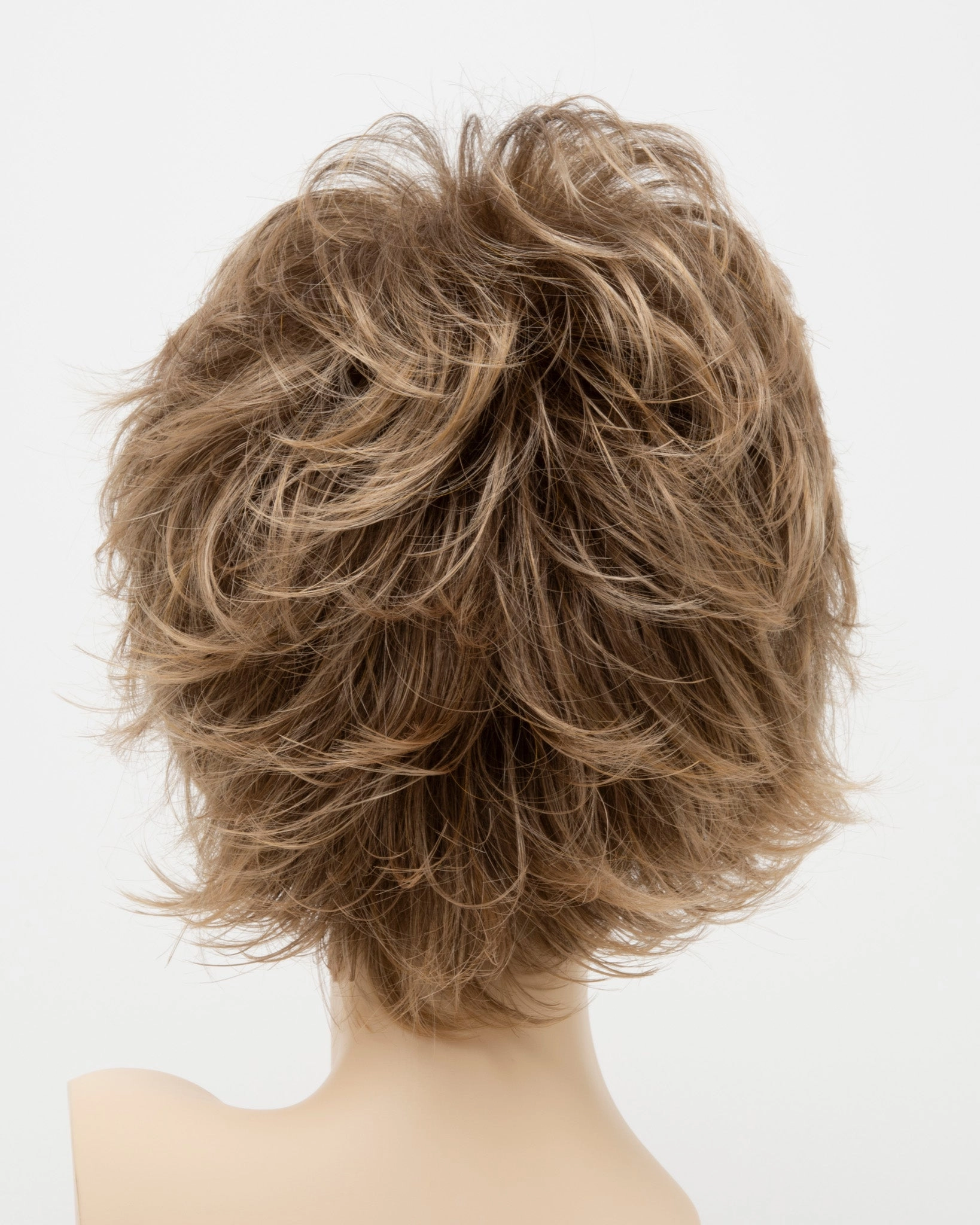 Petite Alyssa Wig by Envy | Open Cap | Synthetic Fiber | Petite Cap