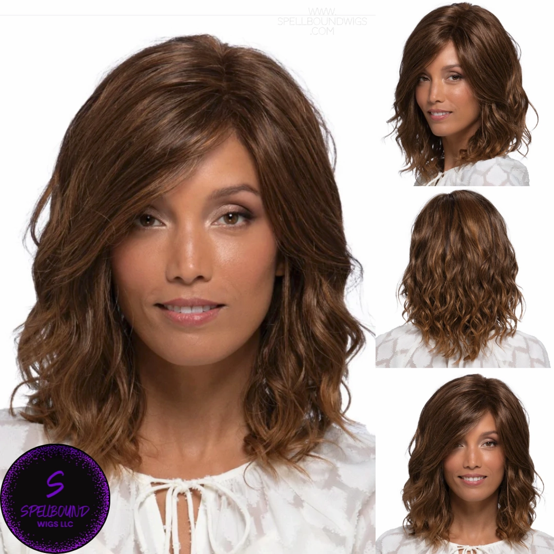 Petite Berlin - Naturalle Front Lace Line Collection by Estetica Designs