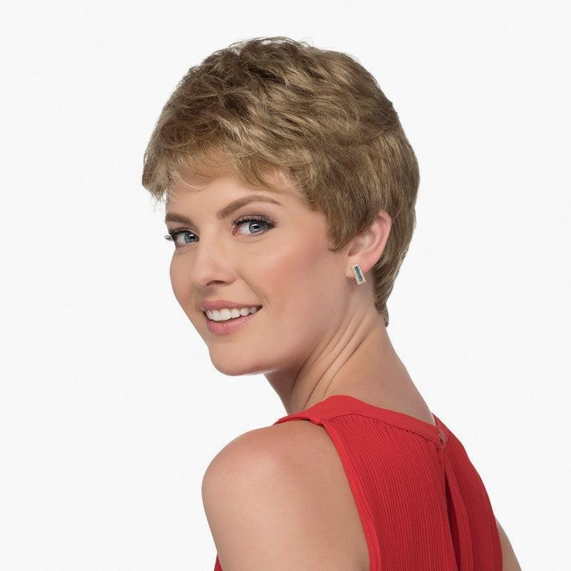 Petite Coby - High Society Monofilament Top Collection by Estetica Designs