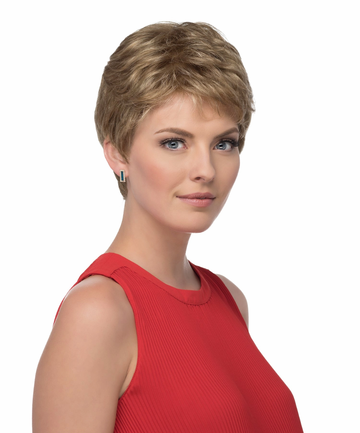 Petite Coby Wig by Estetica | Synthetic Wig