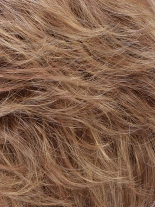 Petite Easton | Synthetic Lace Front Wig (Mono Top)