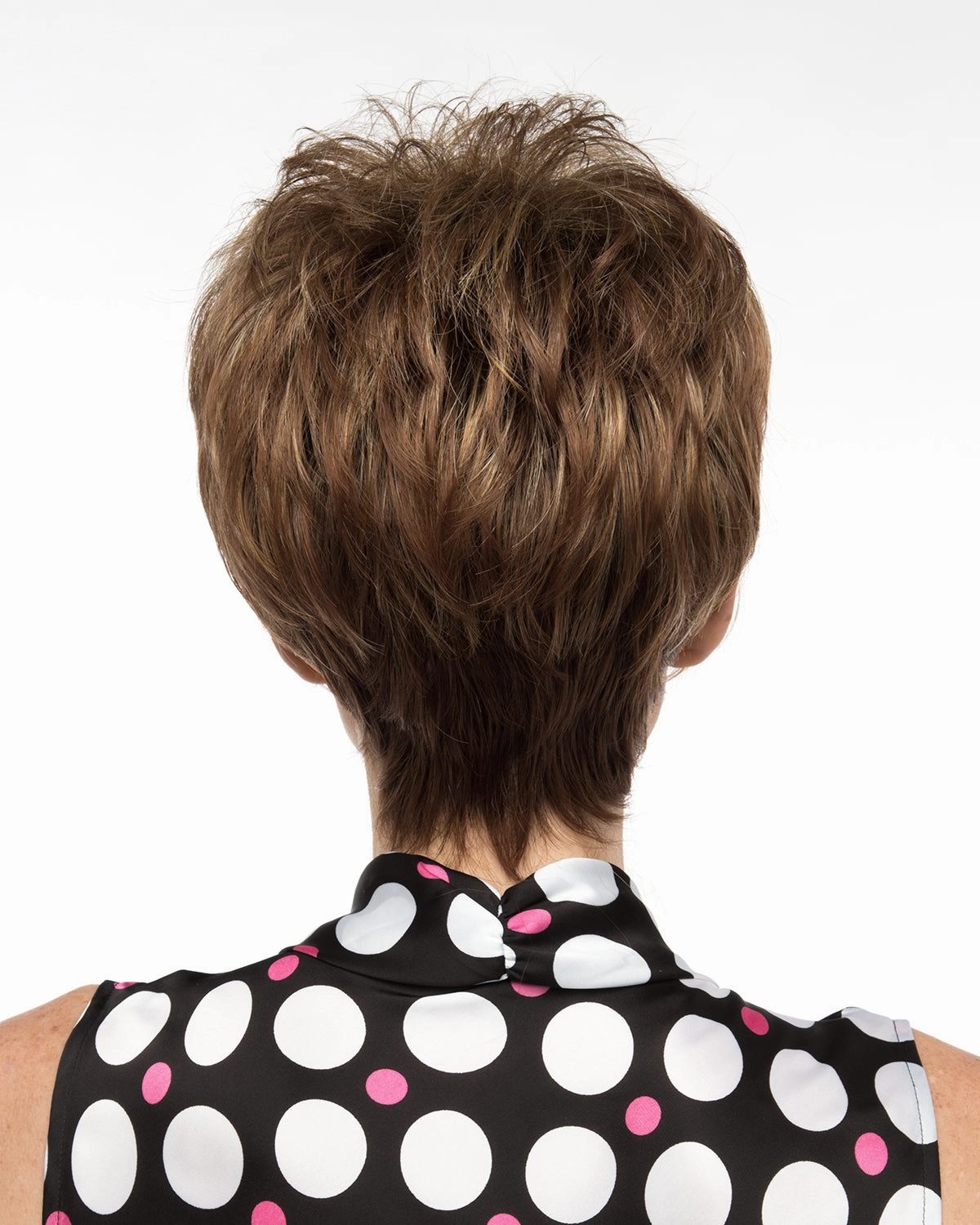 Petite Jacqueline by Envy | Open Top | Synthetic Fiber | Petite Cap