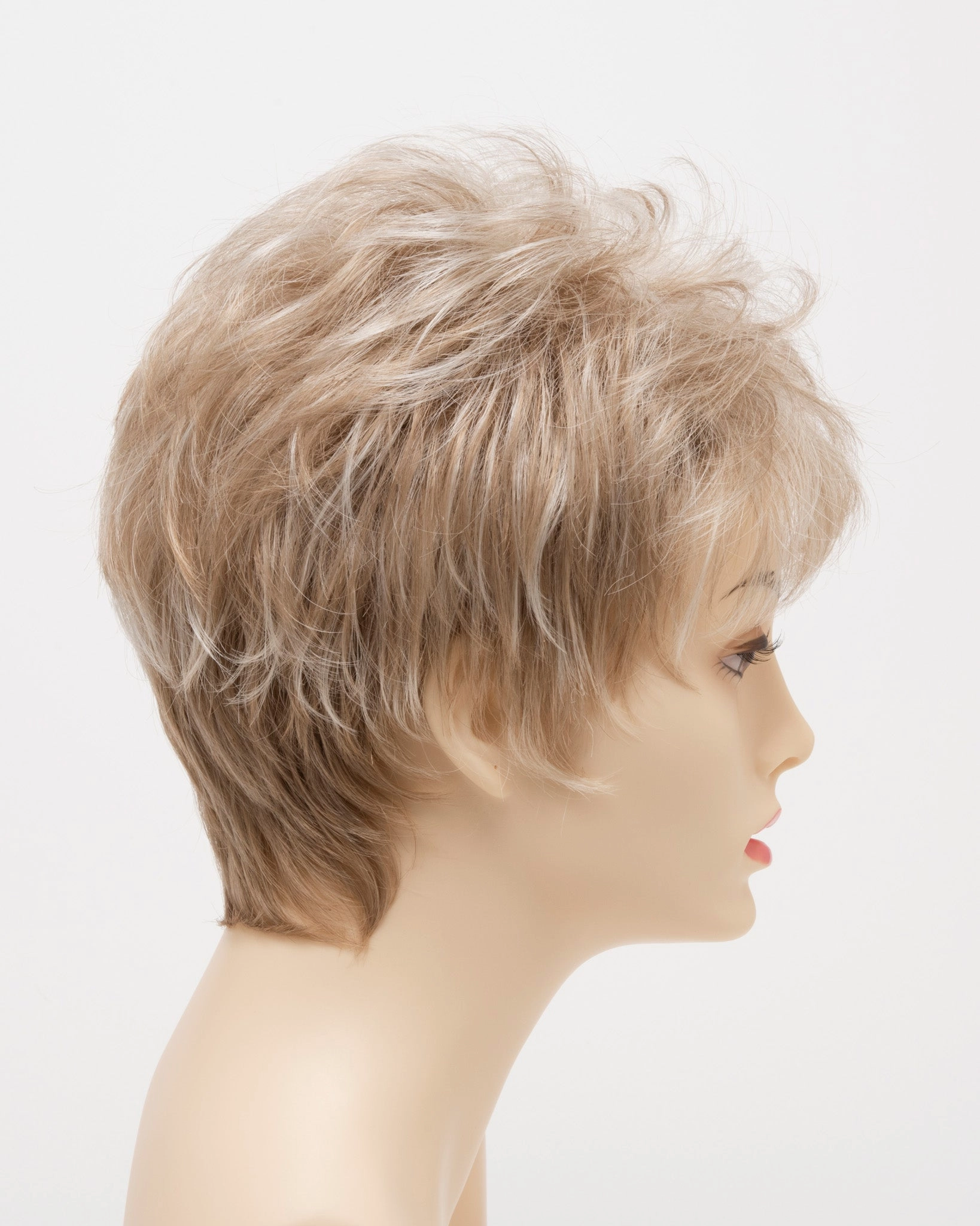 Petite Jacqueline by Envy | Open Top | Synthetic Fiber | Petite Cap