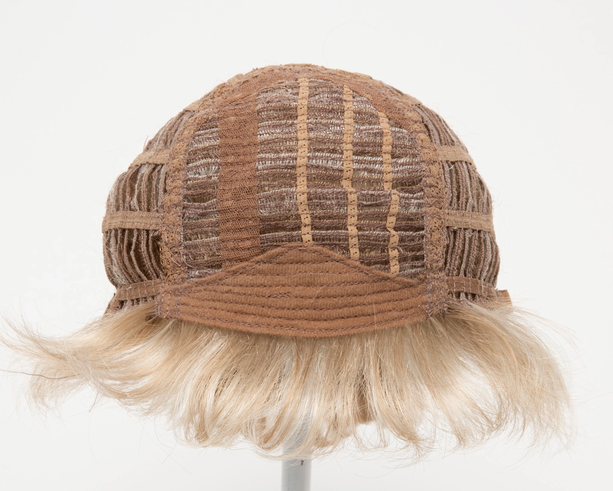 Petite Jacqueline by Envy | Open Top | Synthetic Fiber | Petite Cap