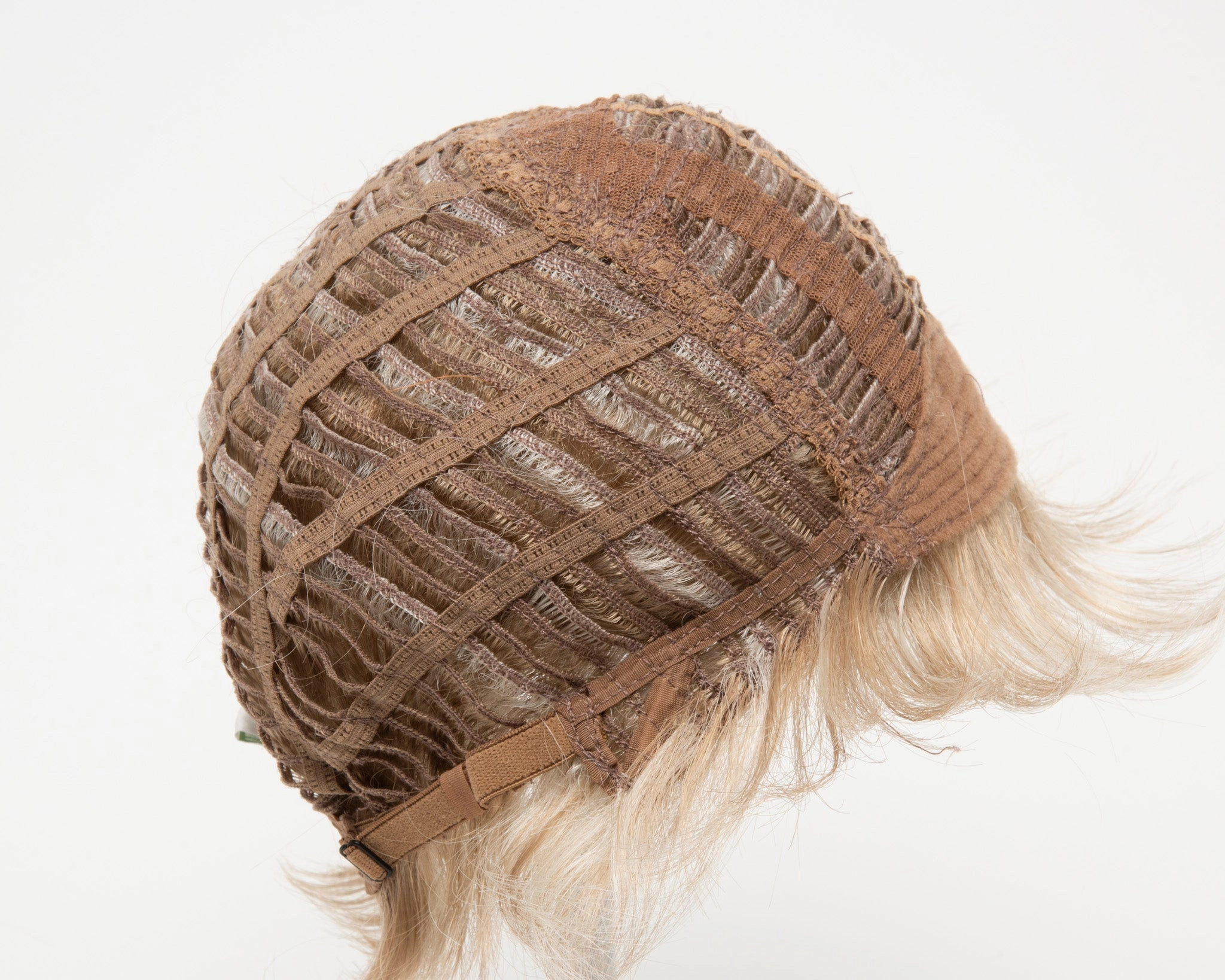 Petite Jacqueline by Envy | Open Top | Synthetic Fiber | Petite Cap