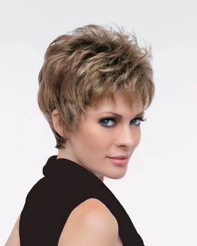 Petite Jacqueline by Envy | Open Top | Synthetic Fiber | Petite Cap