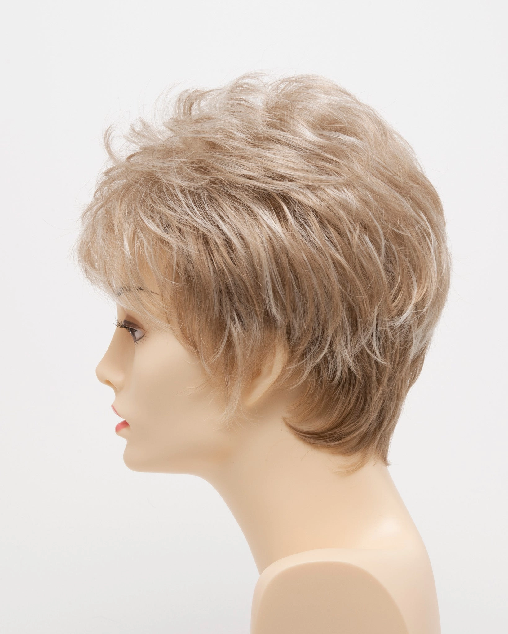 Petite Jacqueline by Envy | Open Top | Synthetic Fiber | Petite Cap
